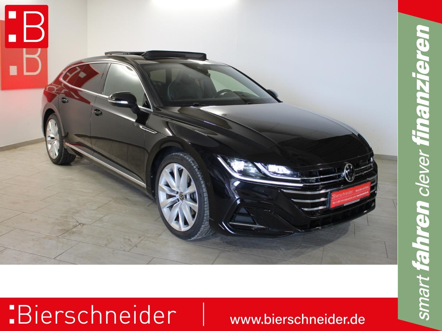Volkswagen Arteon SB 1.4 TSI DSG e-Hybrid 2x R-Line 19 PANO