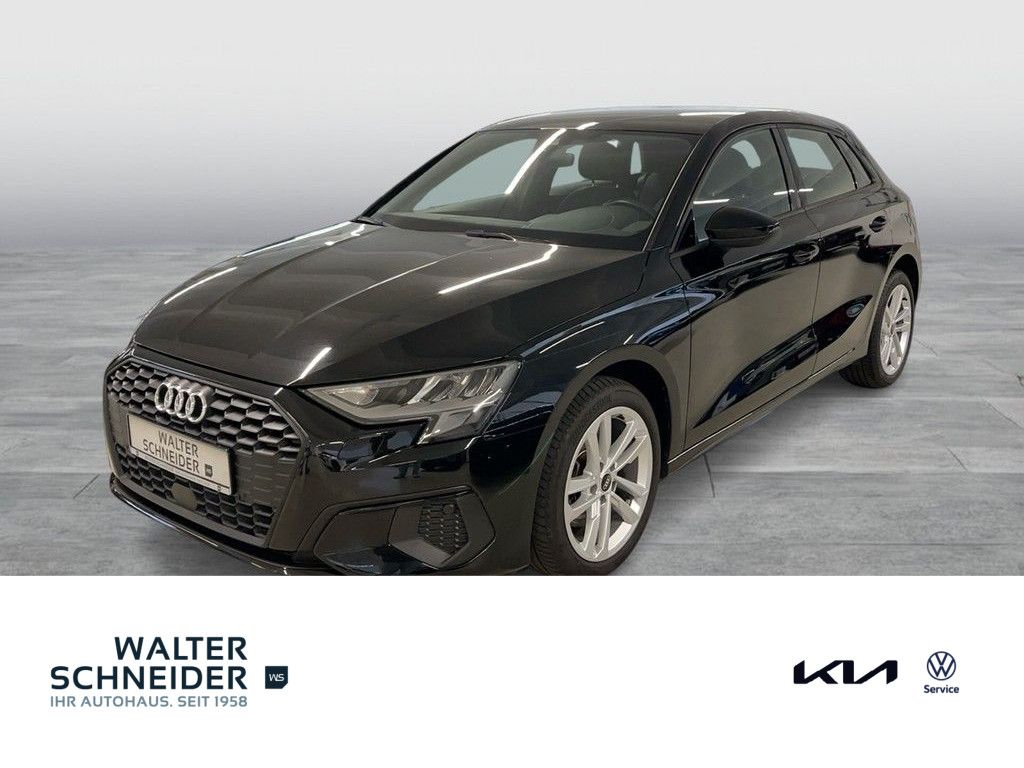 Audi A3 Sportback 30 TDI LED Navi VC SHZ PDC Ambiente