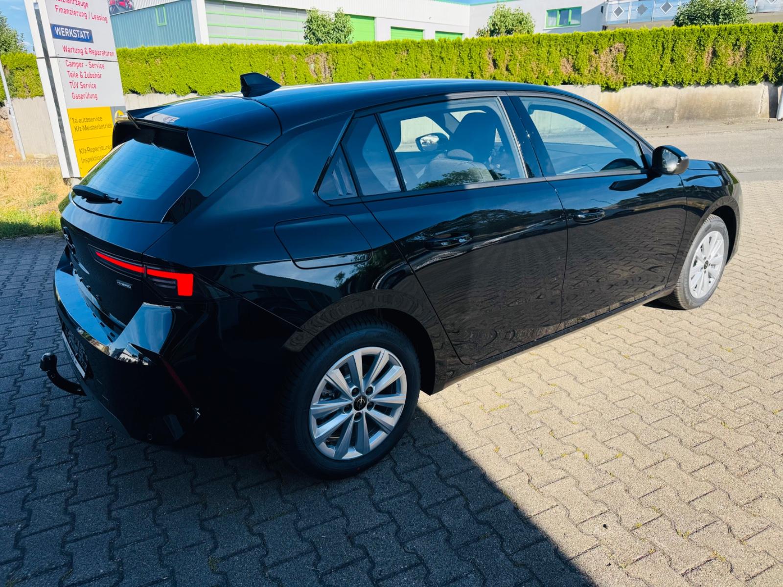 Opel Astra Hybrid 107kW Edition eDCT