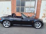 BMW Z3 Roadster 2.8 cosmosschwarz 6-Zylinder TOP