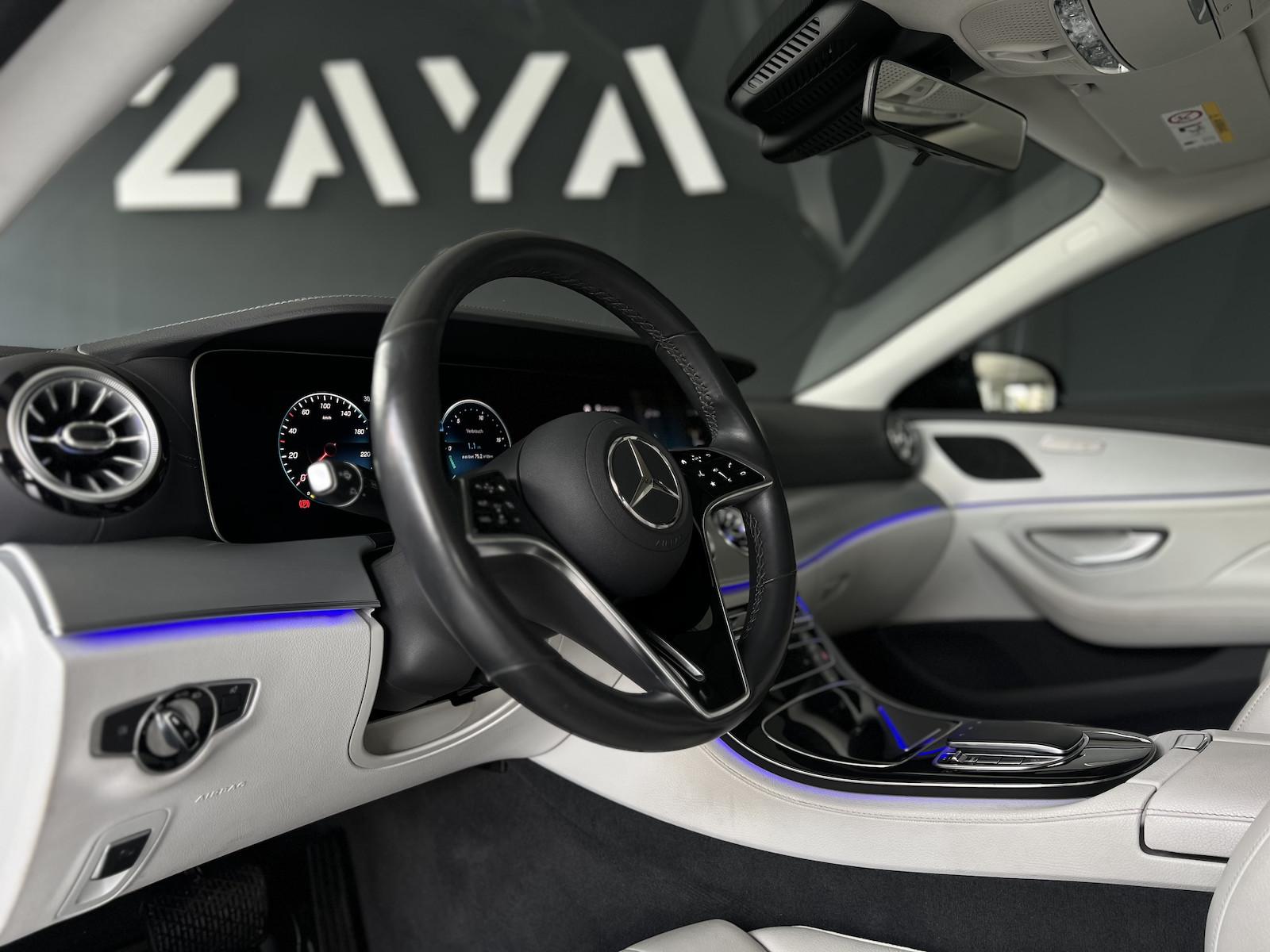 Mercedes-Benz CLS 220 d Avantgarde*WIDESCREEN*S-DACH*NAVI*