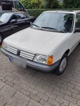 Peugeot 205 GR 1987 Oldtimer H-Kennzeichen... - Peugeot 205: Kleinwagen