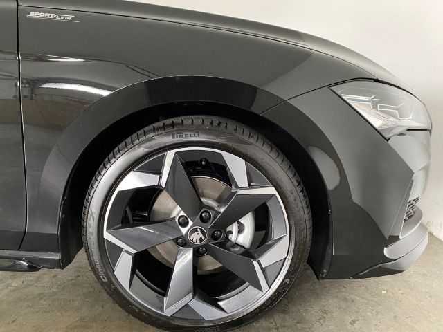 Superb Combi Sportline 2.0 TDI DSG AHK+MATRIX+MA