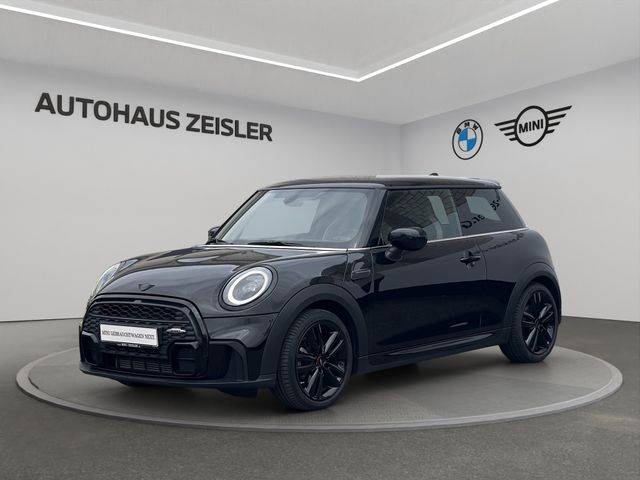 MINI Cooper Automatik JCW-AERO-KIT °28tkm° Navi (Fahrzeug B00433037142)