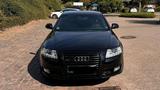 Audi A6 Quattro S line luftfahrwerk - Audi A6 aus 2010: Line