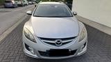Mazda 6 2.0 Exclusive Kombi Exclusive - Mazda 6 aus 2008: Kombi