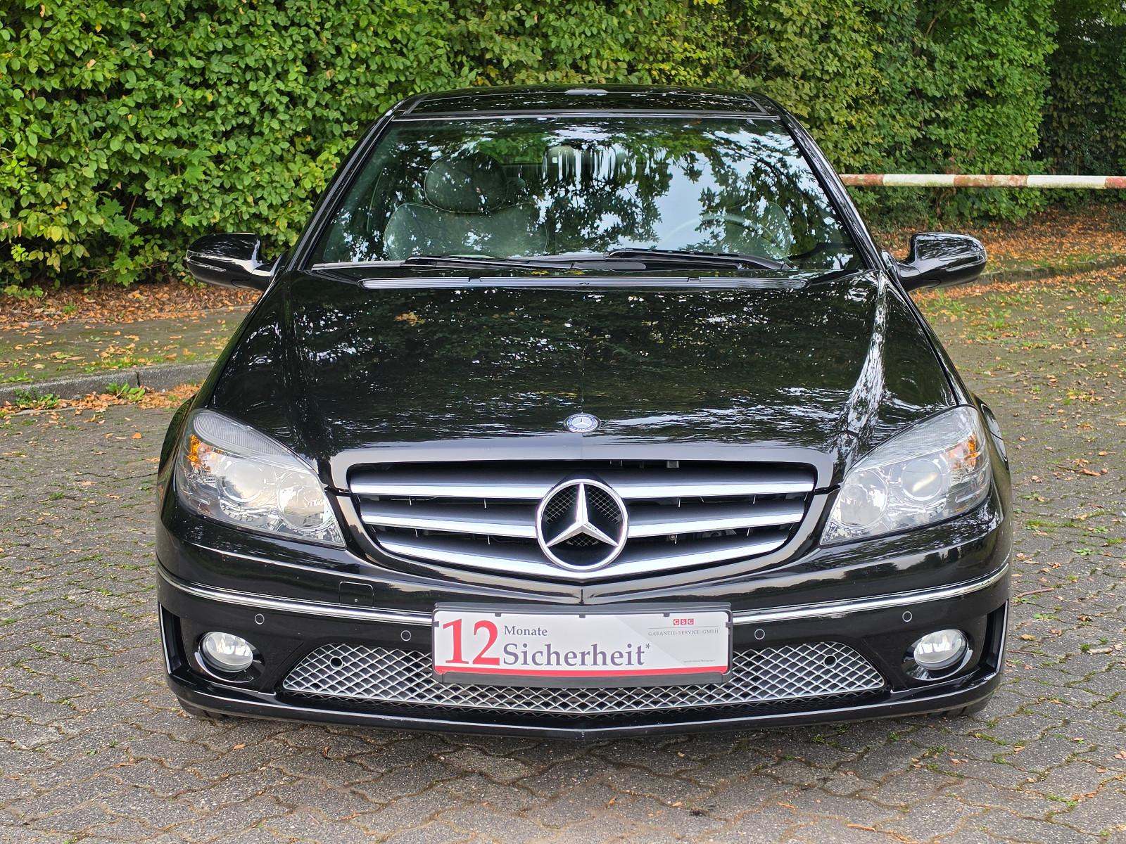 Mercedes-Benz 180 CLK 2.HD*Leder*Pano*PDC*Klimaauto.