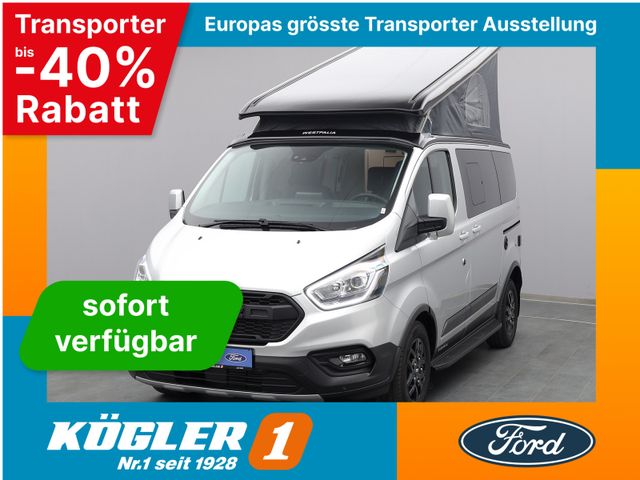 Ford Transit Nugget Trail/Aufstelldach 150PS -25%*