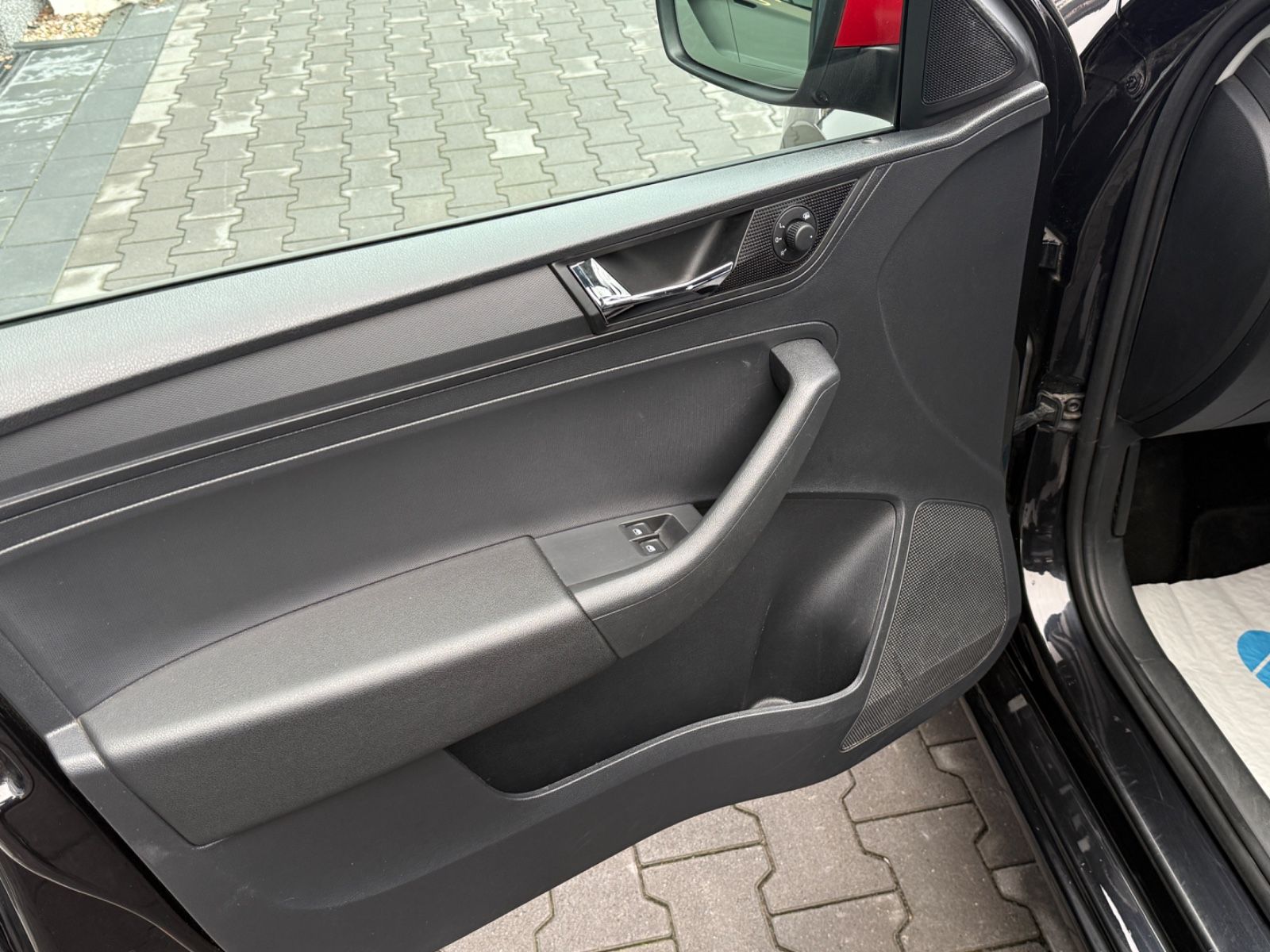 Rapid Spaceback 1.0 TSI