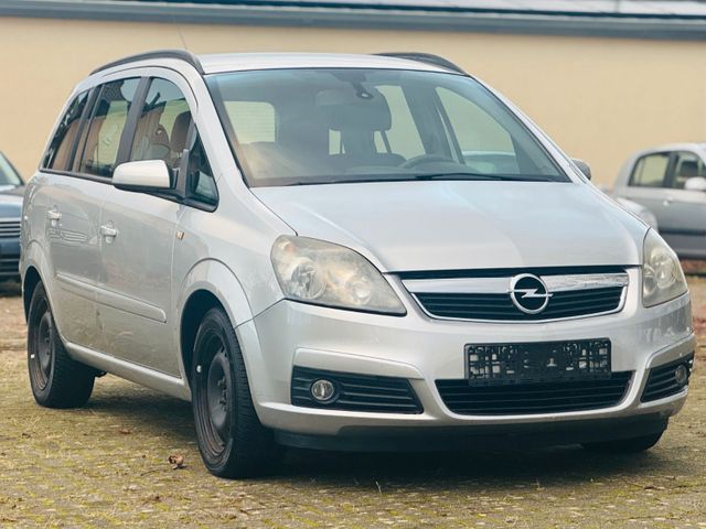 Opel Zafira 1.8 TÜV 03.2025 7-Sitzer