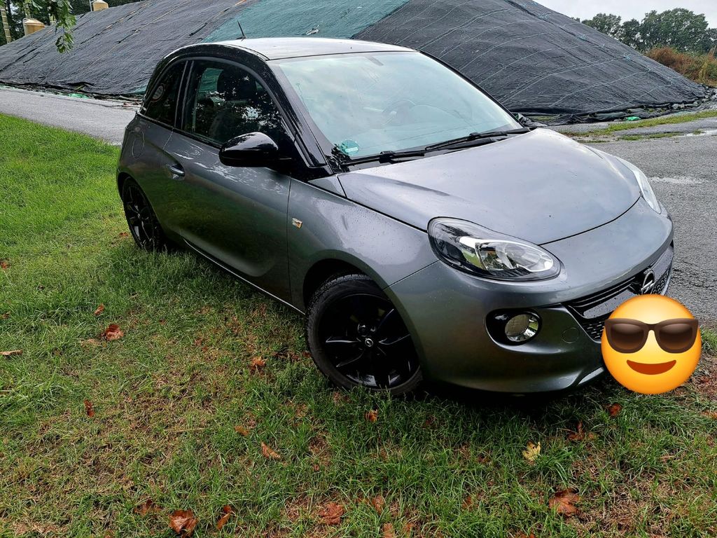 Image of Opel Adam