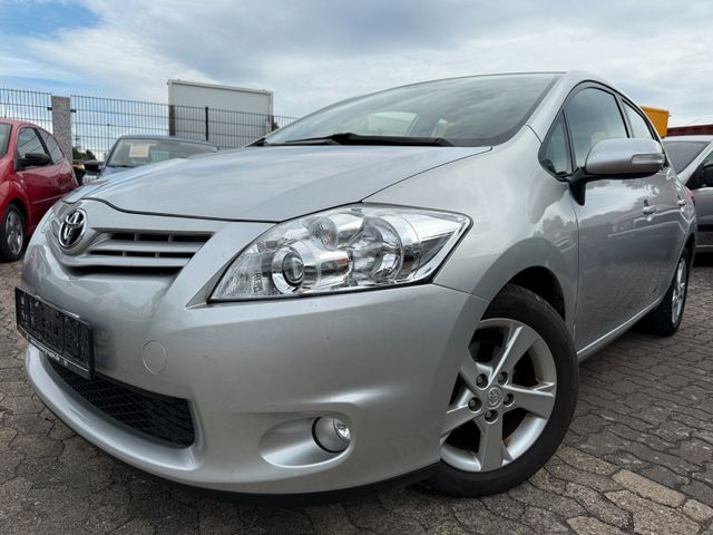 Toyota Auris 1,33-l-Dual-VVT-i Klimaautomatik,6-Gang,PD