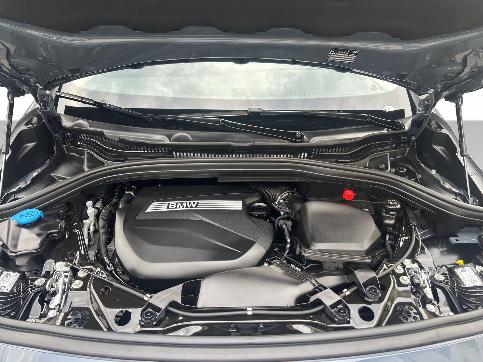 BMW 218d Active Tourer Navi AdapLED Hifi h k Sitz el foto 13