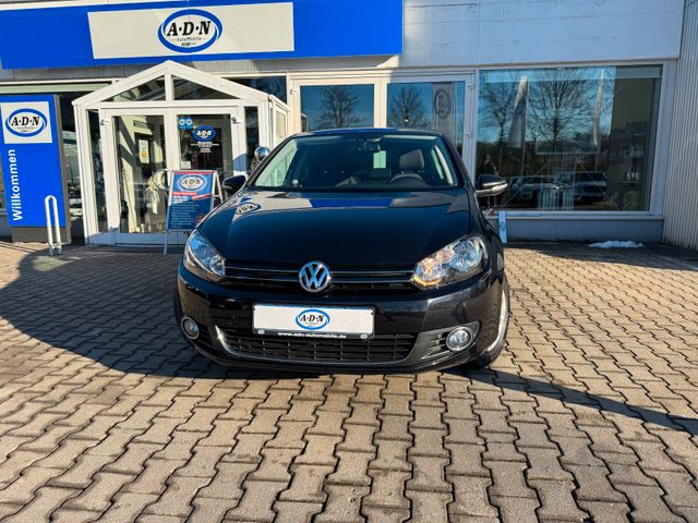 Volkswagen Golf VI 1.2 TSI Style *5trg.*Klima*Shz.*