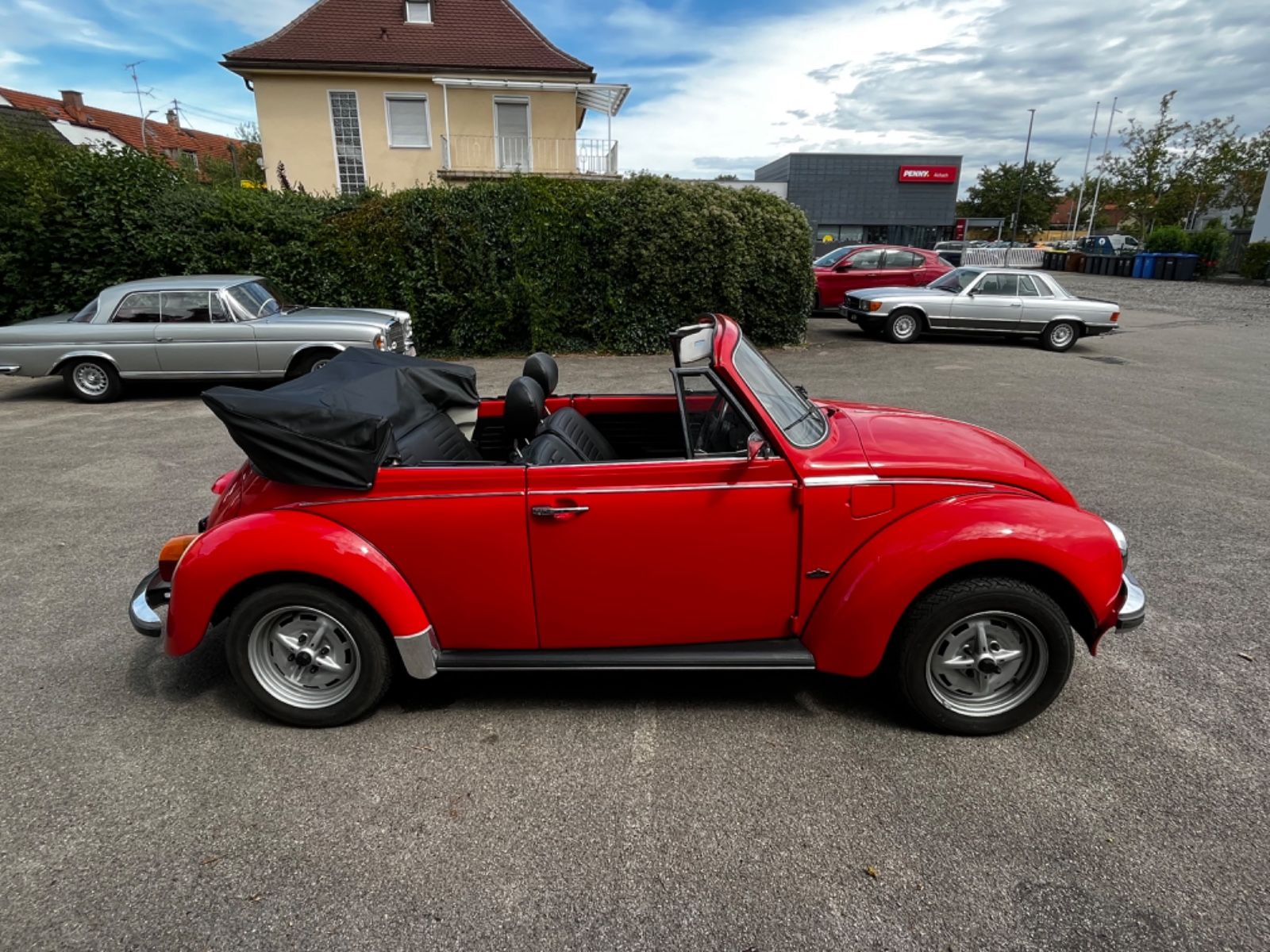 VW Käfer 9