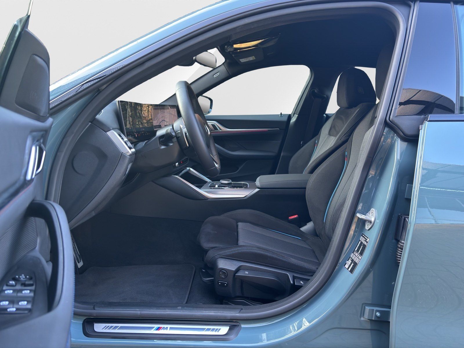 BMW 420 Gran Coupé - Bild 10