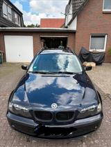 BMW E46 318i - BMW: Kombi, E46