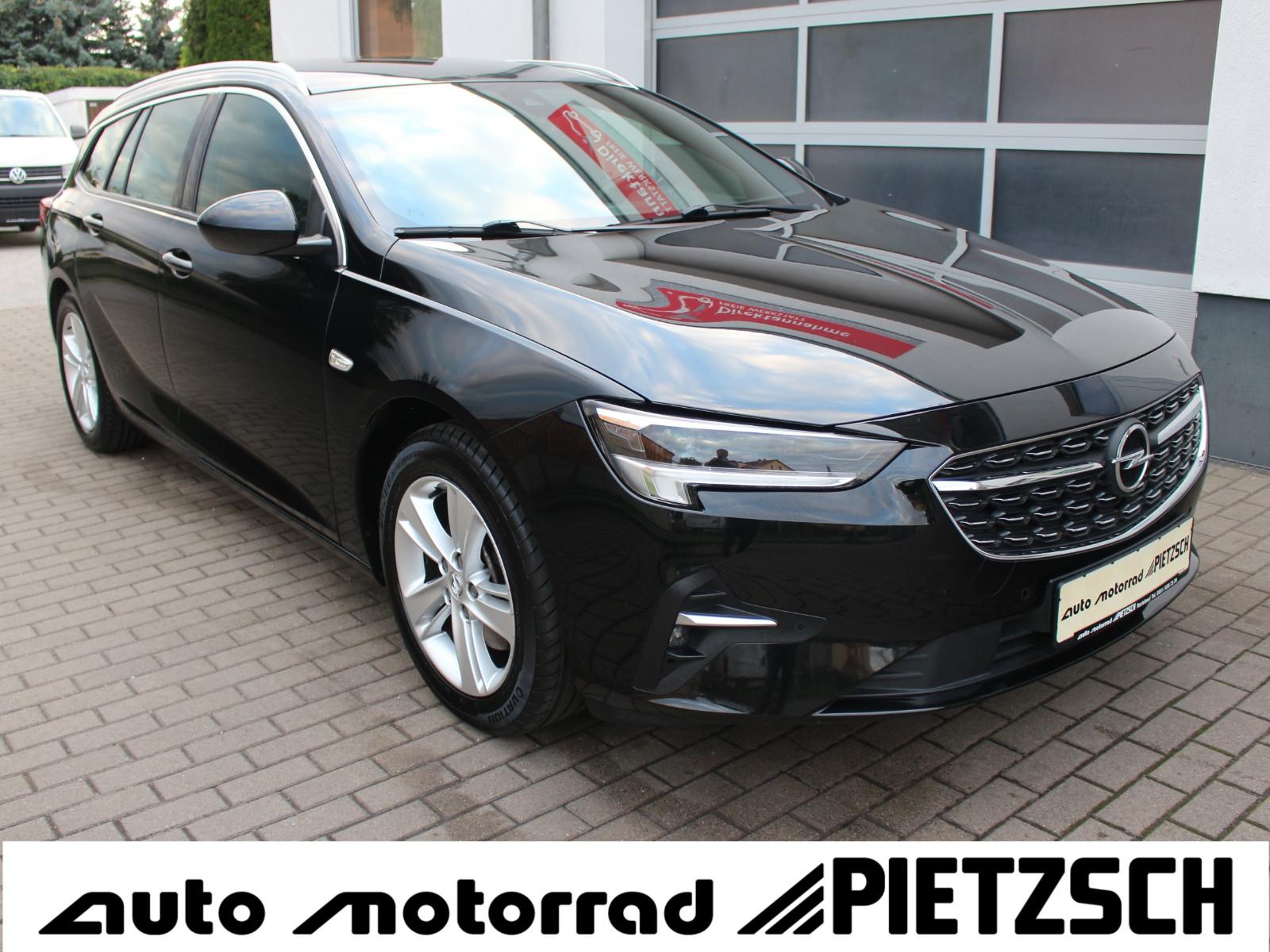 Opel Insignia B Sports Tourer Elegance 2.0 Turbo DAB+