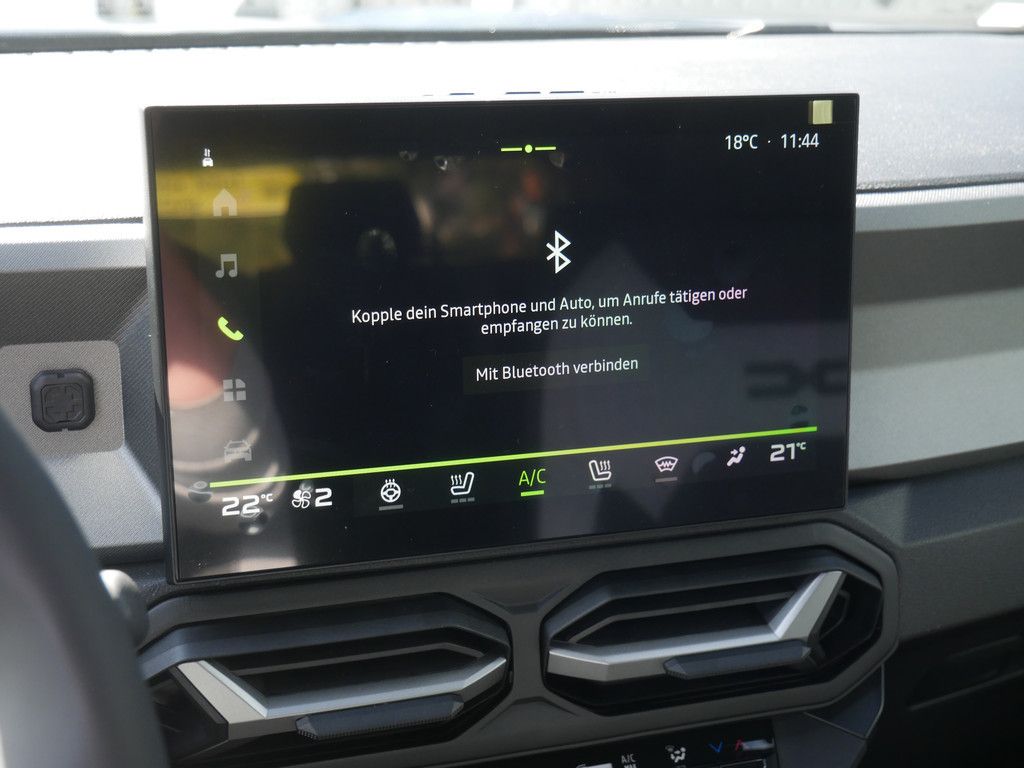 Fahrzeugabbildung Dacia Bigster Journey Hybrid 155