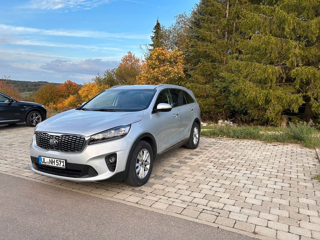 Image of Kia Sorento