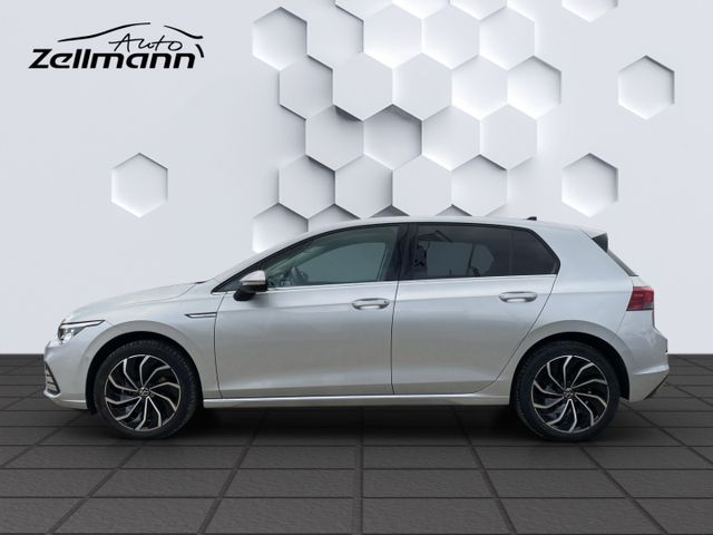 Golf Mildhybrid 1.5 eTSi 110kW DSG LED Navi Park