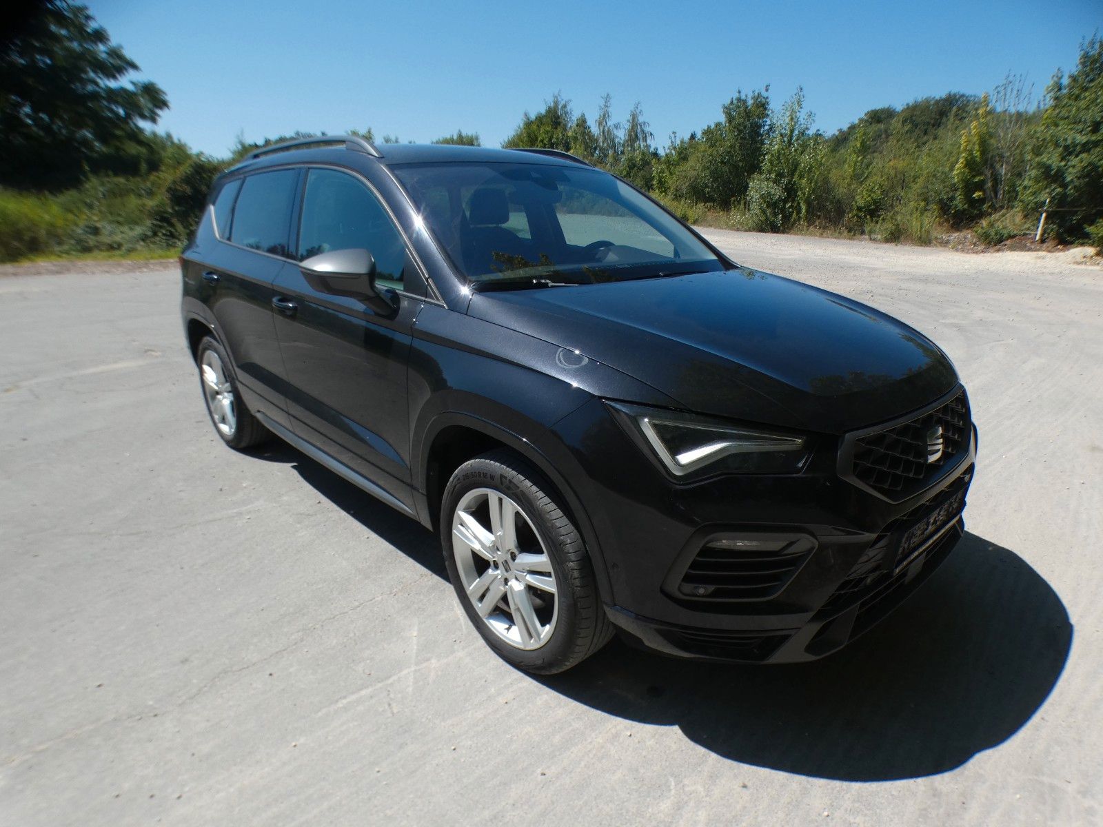 Seat Ateca FR 2.0TDI DSG Navi SHZ AHK LED PDC imagem 2