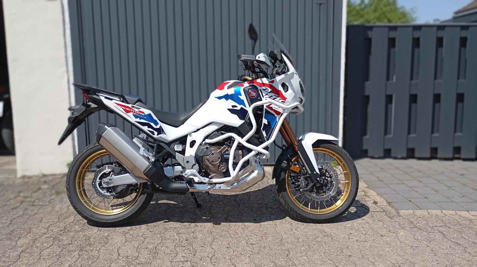 Honda CRF1100D4 Africa Twin