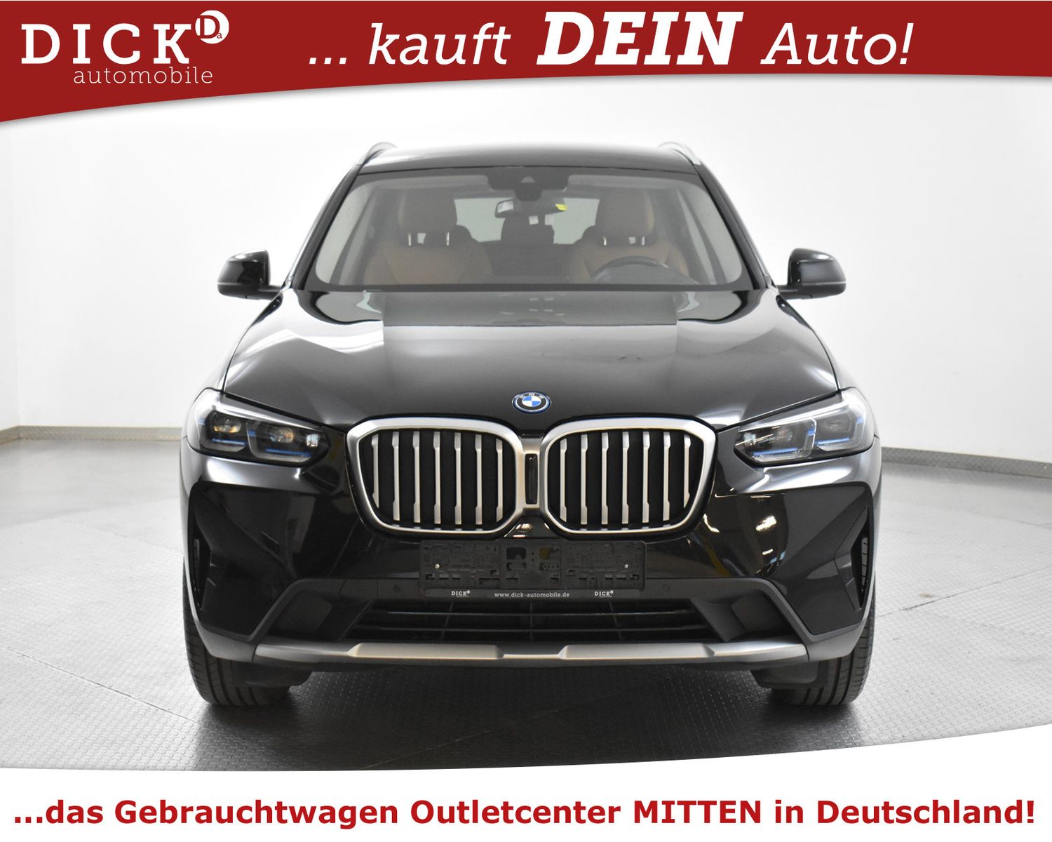 BMW X3 x 30e Sport LEDER+PROF+VIRTU+HEAD+LASER+KAM+M - Image 2