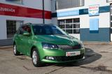 Skoda Fabia Combi Ambition TSI PDC/Klima/6 Gang - Skoda Fabia: Grün