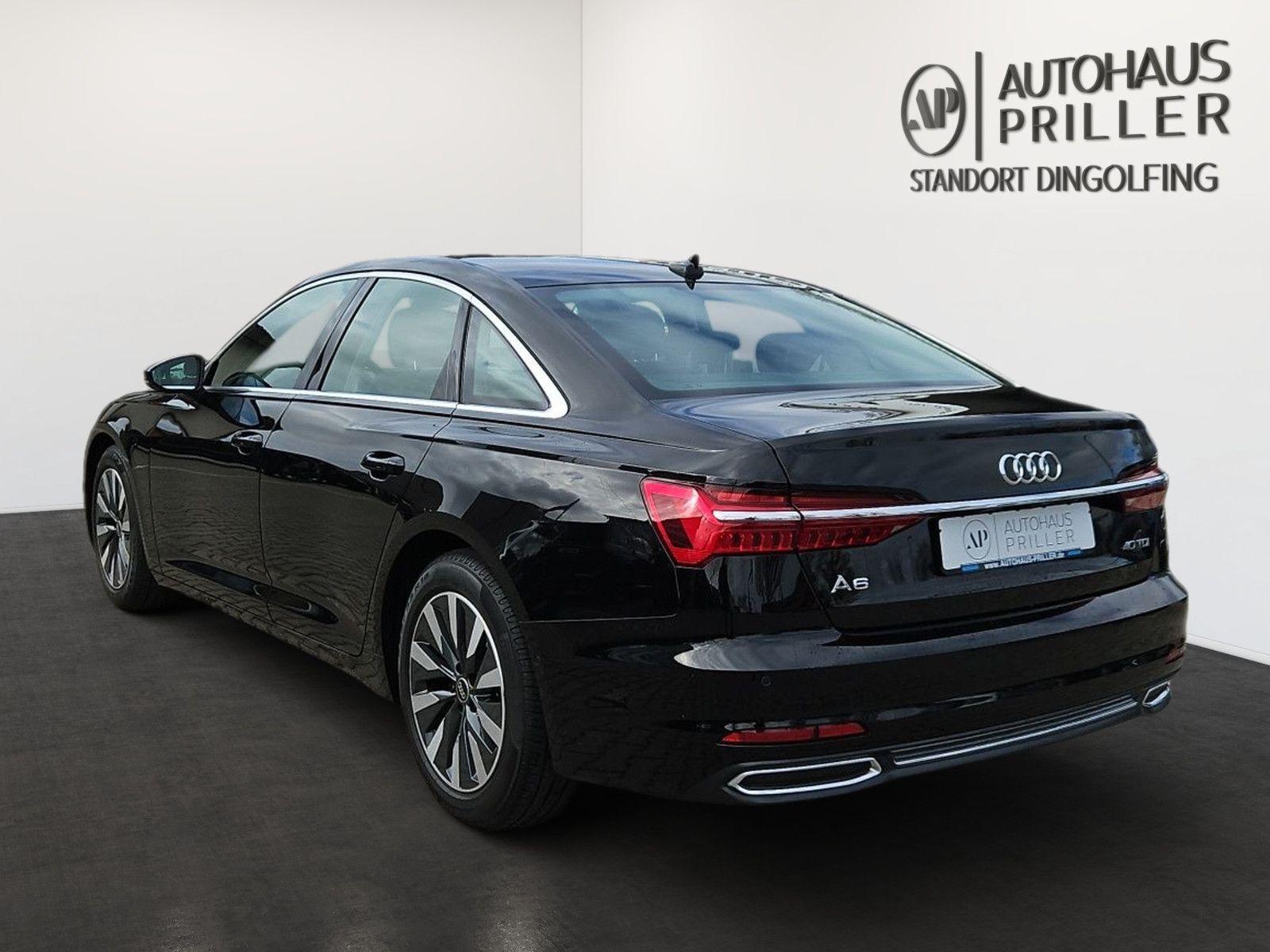 Audi A6 Lim. 40 TDI sport/DAB/AHK/ACC/Matrix/Leder
