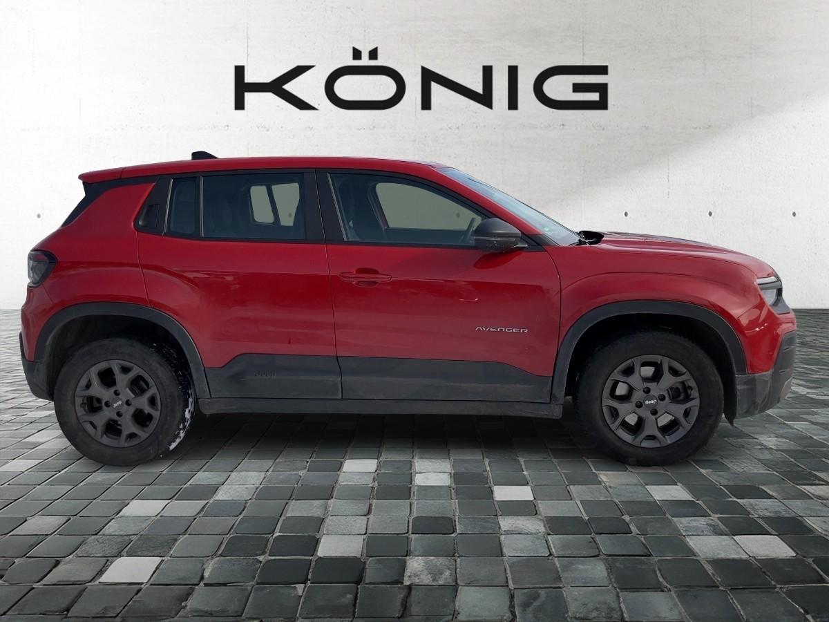 Jeep Avenger Elektro Longitude Automatik, CarPlay