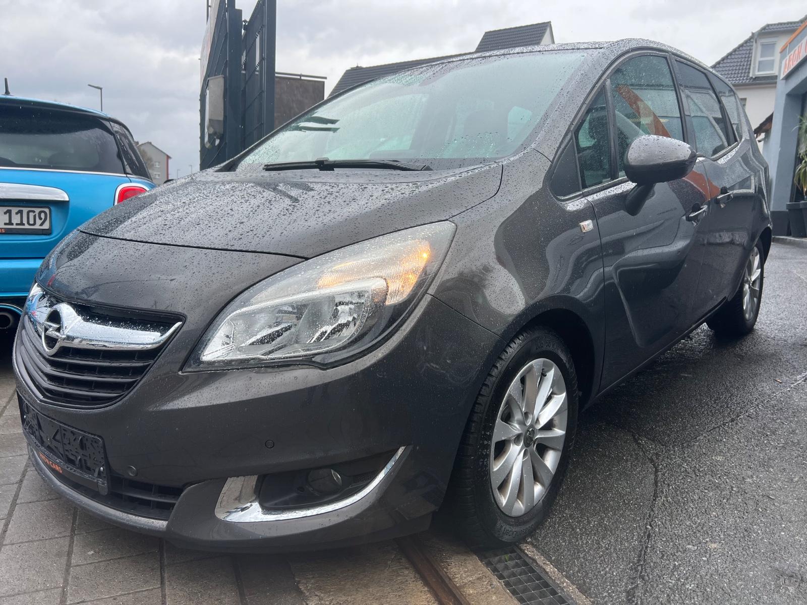 Opel Meriva B Style*Automatik*Navi*PDC