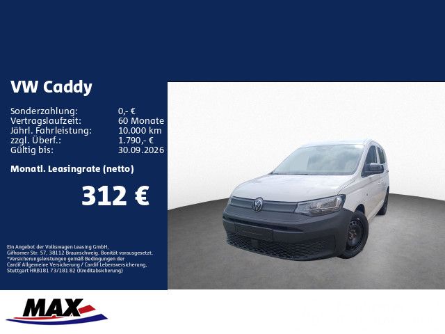 Volkswagen Caddy Flexible 5-Si1,5 l eHyb 110 kW*AHK*Assiste