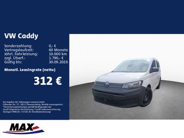 Volkswagen Caddy Flexible 5-Si1,5 l eHyb 110 kW*AHK*Assiste