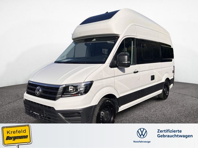 Volkswagen Crafter Grand California 600 TDI PANO NAVI SSD