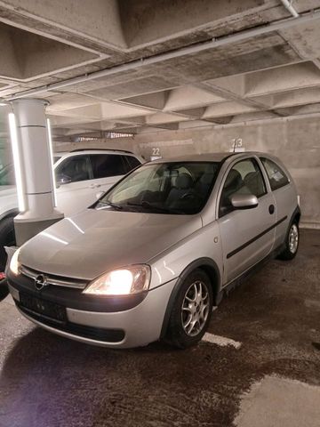 Opel corsa 1.7 diesel