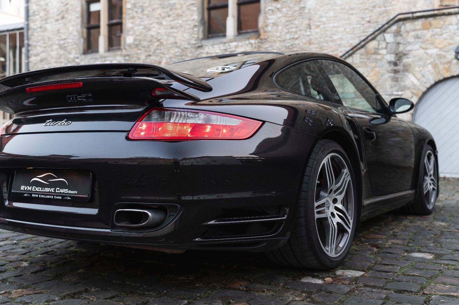 Fahrzeugabbildung Porsche 911 Turbo Coupe 997 PASM PCM SPORT-CHRONO BOSE