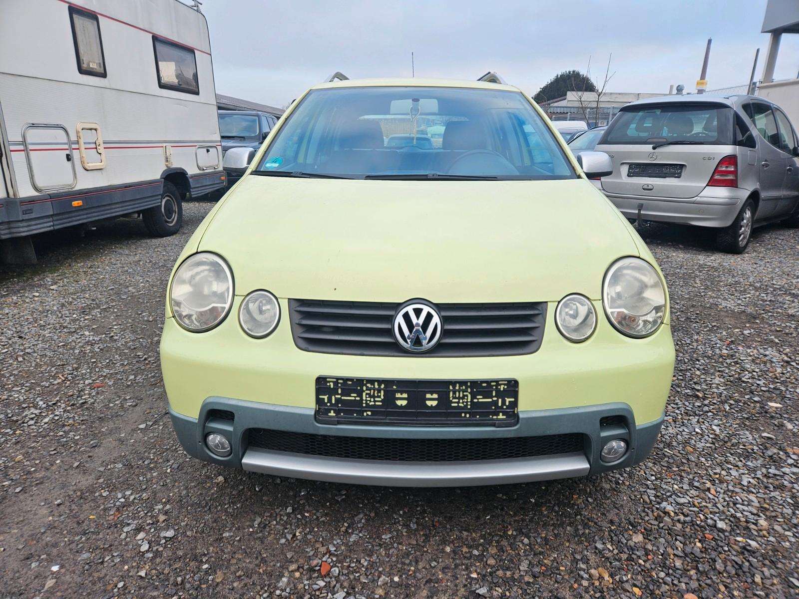 Volkswagen Polo 1.4 FSI Fun