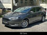Ford Focus Turnier Cool & Connect - Ford Focus Gebrauchtwagen in München