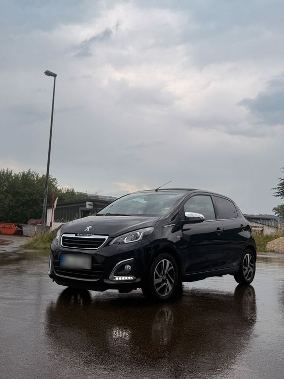 Image of Peugeot 108