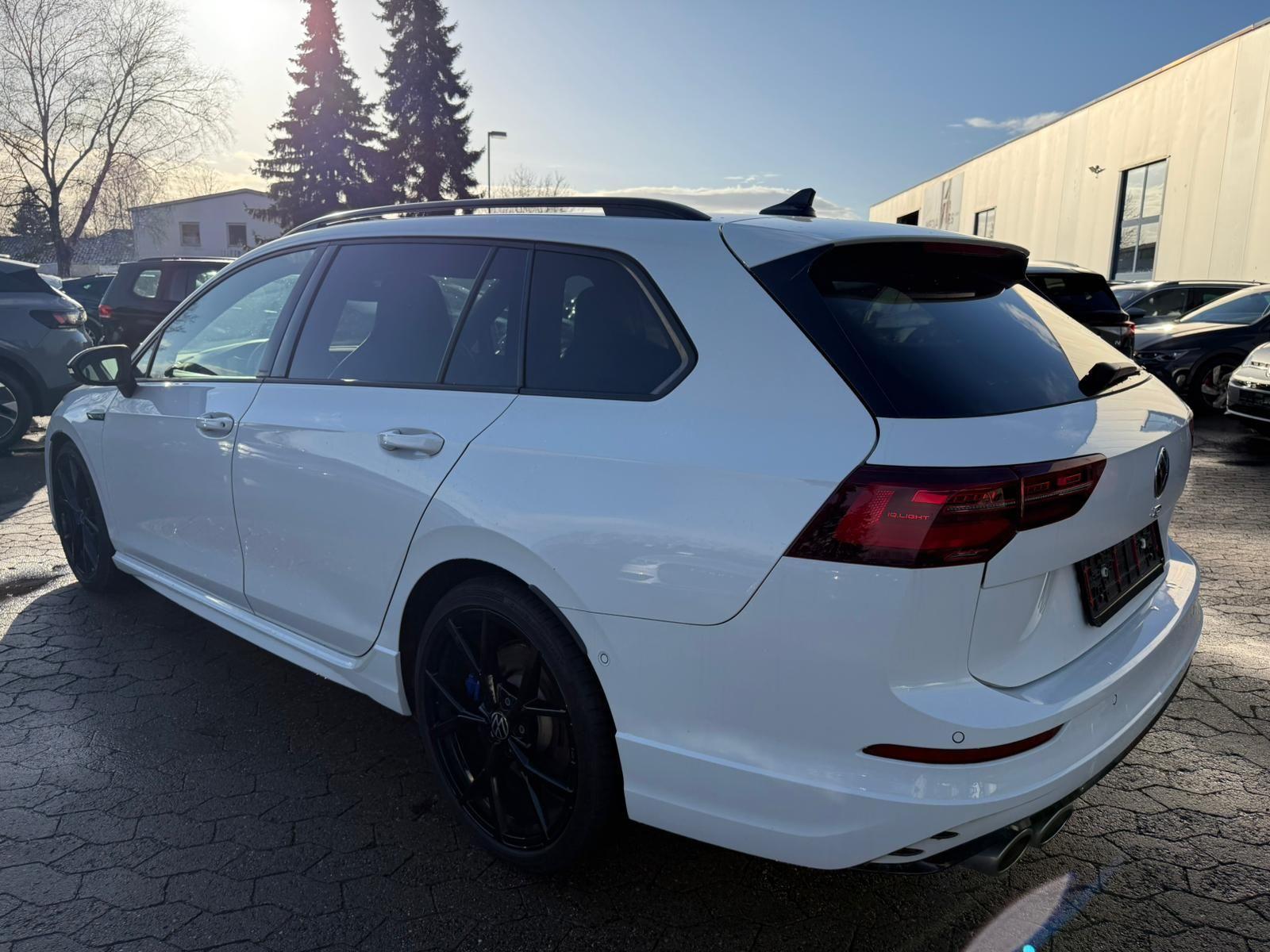Volkswagen Golf R 4Motion 2.0 TSI/AHK/MATRIX/TRAVEL/VIRTUAL, миниатюра 6