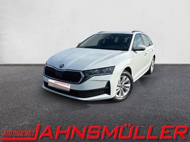 Skoda Octavia Combi Essence 1,5 TSI mHEV DSG*AHZV*PDC*