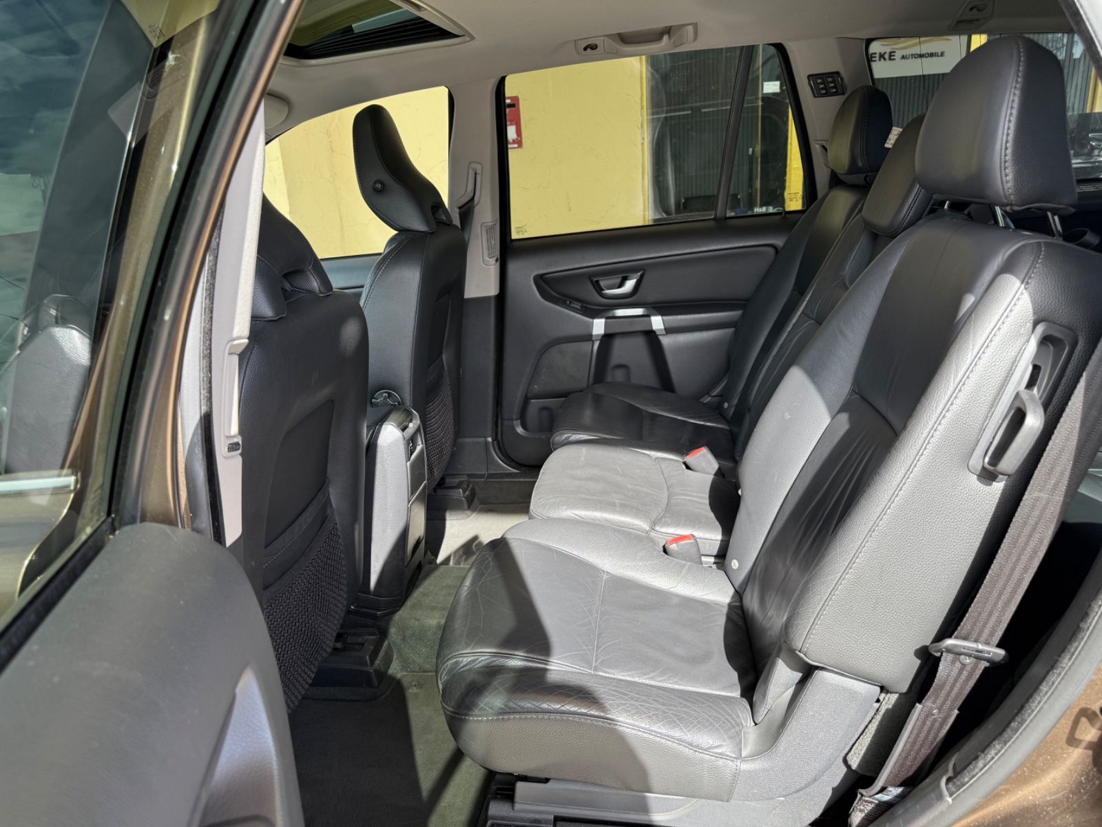 XC90 D5 2.Hand|Zahnriemen Neu|7 Sitze|Schiebedac