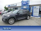 Ford Explorer 3.0 EcoBoost PHEV Platinum ACC LED PANO - Ford Explorer: Phev