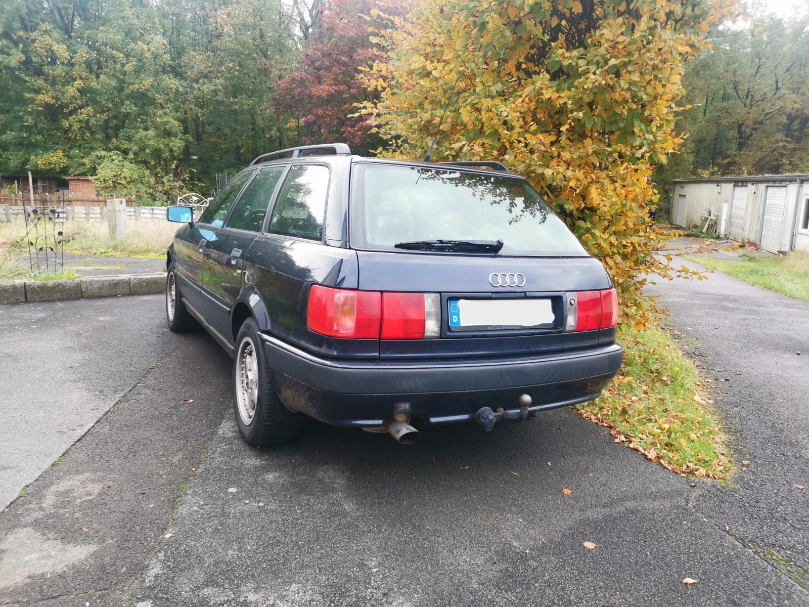 Audi 80 2.0 Avant 