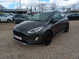 Ford Fiesta Active Klima Navi Sitzheizung Alu  NSW - Ford Fiesta Gebrauchtwagen in Leipzig