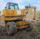 Hydrema M800 orig. 4.000h - Hydrema LKWs