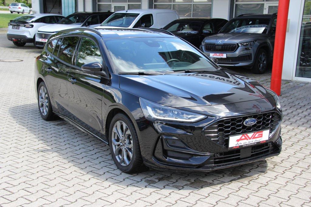 Ford Focus Turnier 155PS ST-LINE LED AdapTempomat CAM