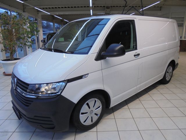 Volkswagen T6 2,0 TDI Kasten/Klima/AHK/Doppelsitz/Flügeltür