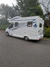 Ahorn 590 - Ahorn Teilintegrierter